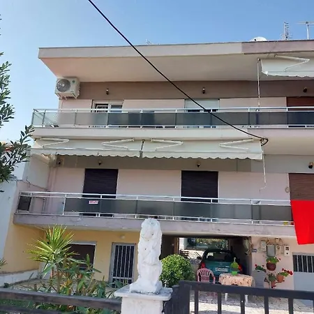 με όλες τις ανέσεις Lejlighed *