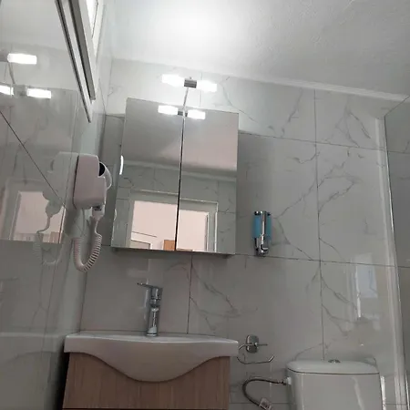 με όλες τις ανέσεις Lejlighed *