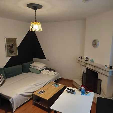 Lejlighed με όλες τις ανέσεις Vétrina