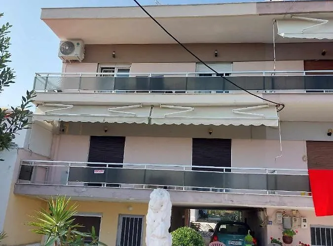 με όλες τις ανέσεις Appartement *