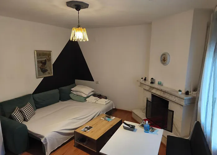 Appartement με όλες τις ανέσεις Vétrina